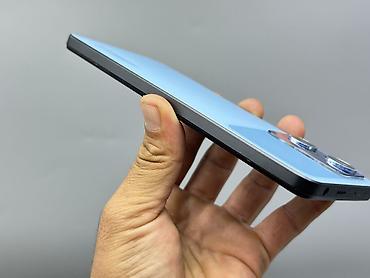 rush wave: Poco X5 Pro 5G, Б/у, 256 ГБ, цвет - Голубой, 2 SIM — 10