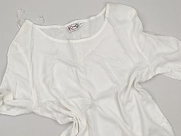 białe t shirty basic: Eleven, Bluzka damska, rozmiar XL — 1