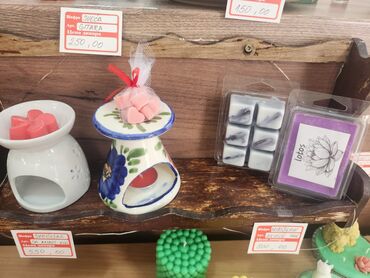 Sveće i svećnjaci: Sveća, bоја - Šareno — 3