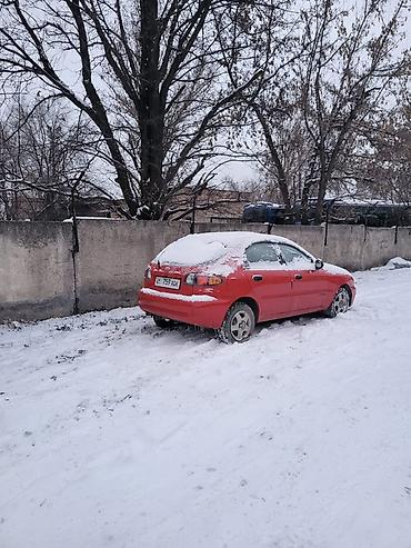 195 14 с: Daewoo Lanos: 1997 г., 1.4 л, Автомат, Бензин, Хэтчбэк — 4
