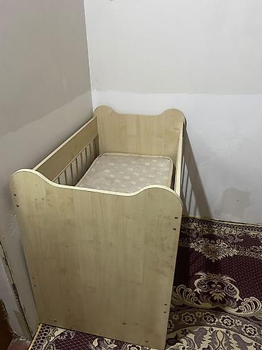 Манеждер: Абалы жакшы,Матрас подарок
Адрес: СТАРЫЙ ТОЛЧОК — 3
