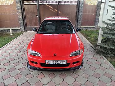 Honda: Honda Civic: 1995 г., 1.3 л, Механика, Хэтчбэк — 1