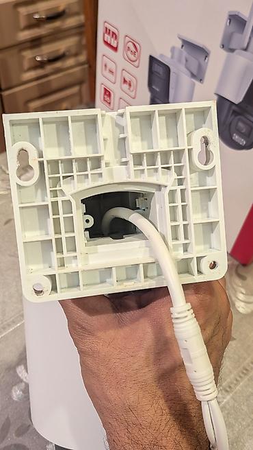 hikvision: Hikvision Mini PTZ kamera
Cəmi 1 gün işlənib — 6