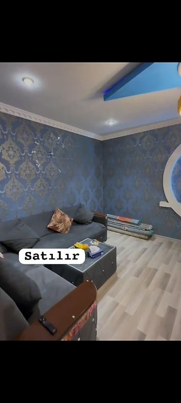 sumqayit 9 cu mikrorayon satilan evler: 4 otaqlı, 120 kv. m, Kredit yoxdur, Yeni təmirli — 8