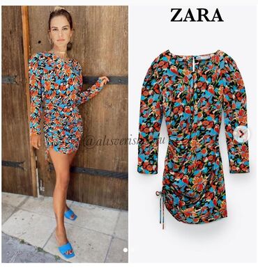 zara donlar: Gündəlik don, Mini, Zara, XS (EU 34)