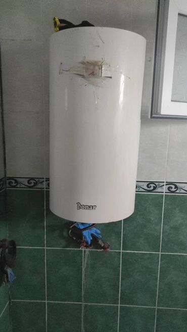 işləmiş kamera: Ariston 100 l, İşlənmiş, Kredit yoxdur, Ünvandan götürmə