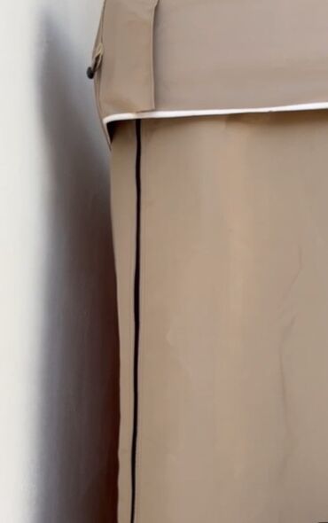 Naveslər, markizlər: Bağ/veranda üçün qapalı çardaq (pavilon) - Rəng: bej - Dördbucaqlı — 7