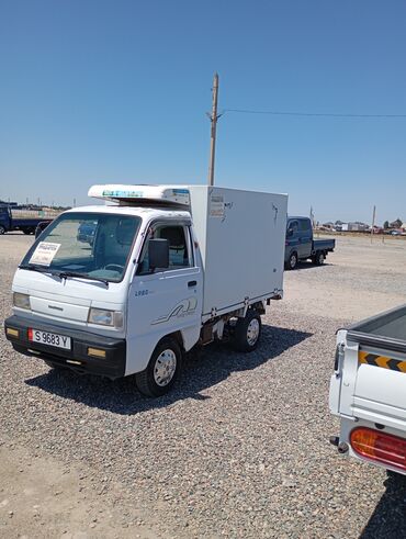 Легкий грузовой транспорт: Легкий грузовик, Daewoo, Стандарт, До 1 т, Б/у