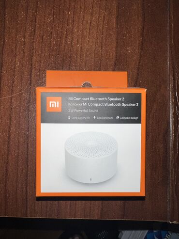 dinamiki na telefon fly: Mi Compact Bluetooth Speaker