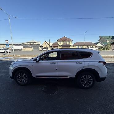 Унаа сатуу: Hyundai Santa Fe: 2020 г., 2 л, Автомат, Дизель, Кроссовер — 3
