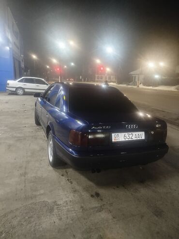 Audi: Audi 100: 1994 г., 2.6 л, Механика, Бензин, Седан — 7