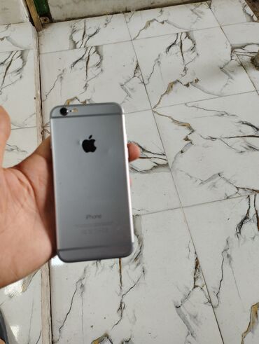 iphone 15 pro max ikinci el: IPhone 6, 16 GB, Zəmanət