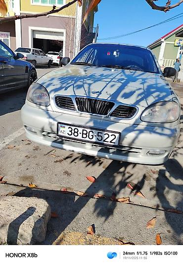 Daewoo: Daewoo Lanos: 1.5 l | 2009 il Sedan — 13