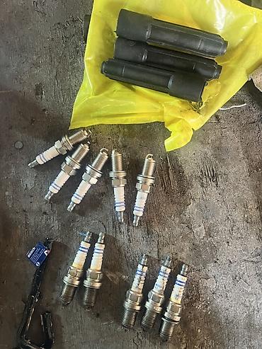 e55 compressor: Катушка зажигания Mercedes-Benz Новый, Оригинал, ОАЭ — 9