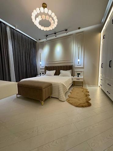 Посуточная аренда квартир: 1 комната, Люкс, элитка, Филармония, Душевая кабина, Постельное белье, Кондиционер — 23