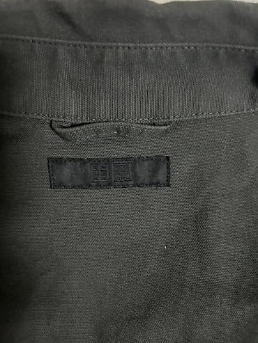 куртки юникло: Мужская куртка, XL, Uniqlo, Б/у, цвет - Серый, Платная доставка — 5
