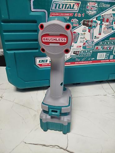 dewalt генератор: Набор аккумуляторного инструмента TOTAL 20V — 3 в 1 (CORDLESS 3 PCS — 8