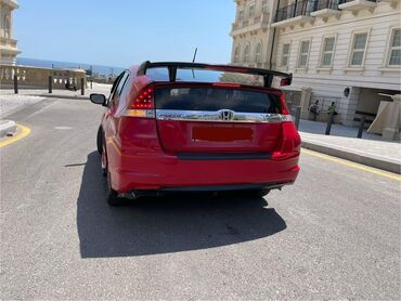 Nəqliyyat vasitəsinin icarəsi: Aylıq, Honda, Depozitlə, Qalmamaq şərti ilə — 9