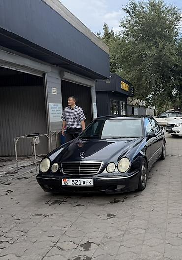 мерс а170: Mercedes-Benz E-Class: 2000 г., 3.2 л, Автомат, Газ, Седан — 1