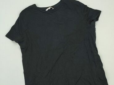 pinko t shirty czarne: T-shirt, Clockhouse, M (EU 38), condition - Good