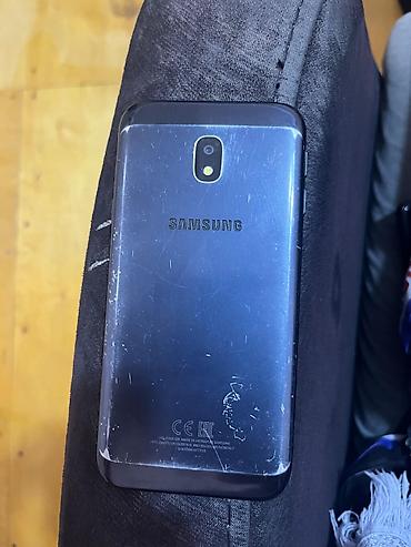 galaxy j3: Samsung Galaxy J3 2017, 16 GB, rəng - Qara, Barmaq izi — 6