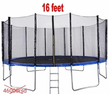 Sve za dečije igralište: ﻿﻿﻿﻿﻿﻿﻿﻿﻿﻿﻿﻿﻿﻿﻿﻿﻿﻿﻿﻿﻿﻿﻿﻿﻿﻿﻿﻿﻿﻿Potpuno nove tramboline Fabricko — 8