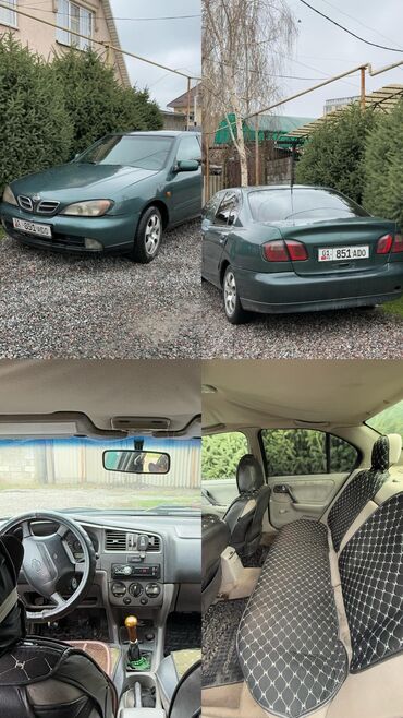 nissan primera 2003: Nissan Primera: 1999 г., 1.6 л, Механика, Бензин