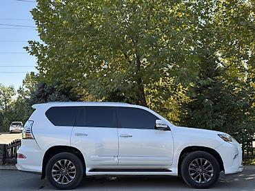 Lexus: Lexus GX: 2018 г., 4.6 л, Автомат, Бензин, Внедорожник — 5
