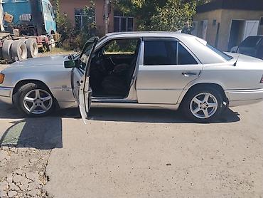 мерседес 124 акпп: Mercedes-Benz W124: 1993 г., 2.2 л, Автомат, Бензин, Седан — 2