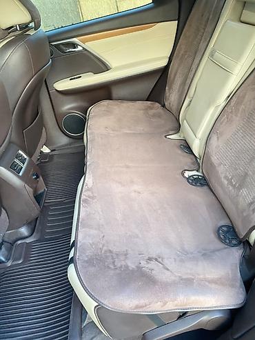 Lexus: Lexus RX: 2017 г., 3.5 л, Вариатор, Гибрид, Кроссовер — 6