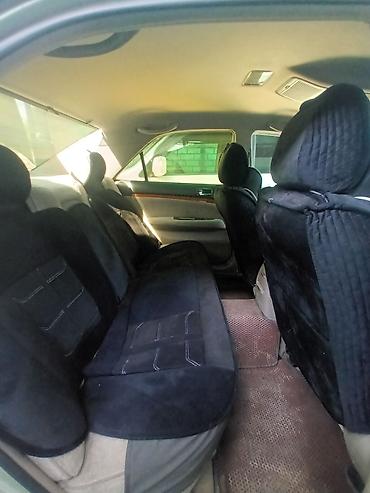 mark 2 универсал: Toyota Mark II: 2002 г., Автомат, Бензин, Седан — 5