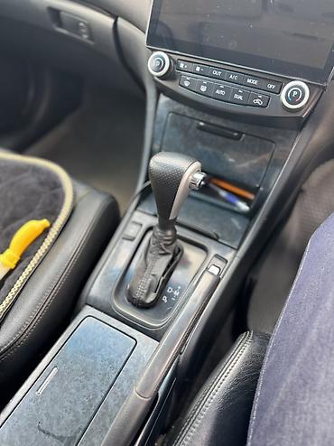 jazz 2: Honda Accord: 2005 г., 2.4 л, Автомат, Бензин, Седан — 6