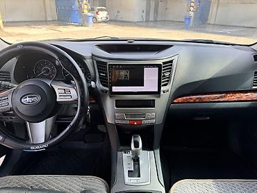 субару гур: Subaru Outback: 2009 г., 2.5 л, Вариатор, Бензин, Универсал — 10