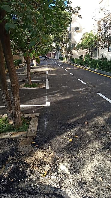 asfalt isleri: Asfaltlanma və yol-quraşdırma xidməti - Hər növ sahələrdə asfalt — 3
