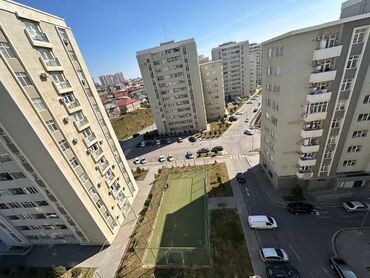 Uzunmüddətli kirayə mənzillər: Yasamal rayonu, Yasamal Mida 1-də olan, 12 mərtəbəli yeni tikili — 14