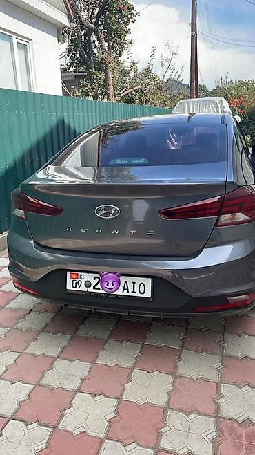 авто корея сайт бишкек: Hyundai Avante: 2019 г., 1.6 л, Автомат, Газ, Седан — 2