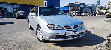 обмен на g05: Nissan Primera: 2000 г., 1.8 л, Механика, Бензин, Седан — 1