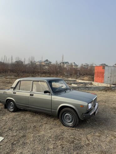 ВАЗ (ЛАДА): ВАЗ (ЛАДА) 2107: 2011 г., 1.6 л, Механика, Бензин, Хэтчбэк — 8