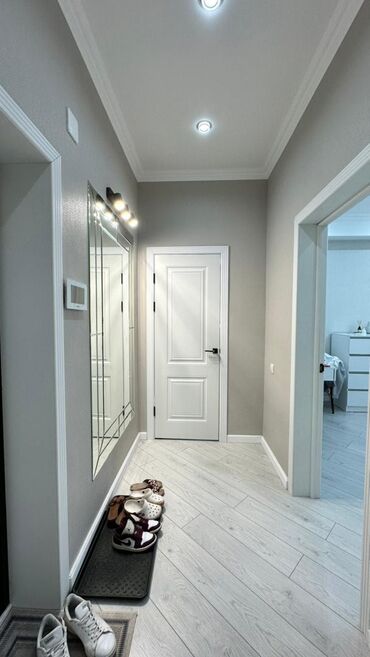 Продажа квартир: 1 комната, 45 м², 2 этаж — 11