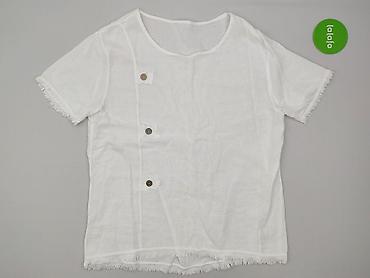 biale majtki: Bluzka damska, rozmiar 4XL — 2