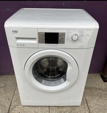 Paltaryuyan maşın Beko, 7 kq, İşlənmiş, Avtomat, Ünvandan götürmə