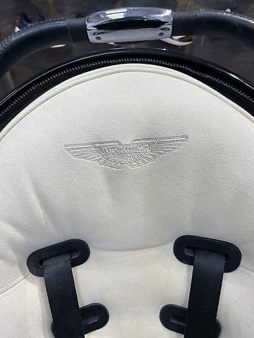 коляска мерседес: Детская прогулочная коляска Aston Martin Покупали за 3000$ Весь — 2