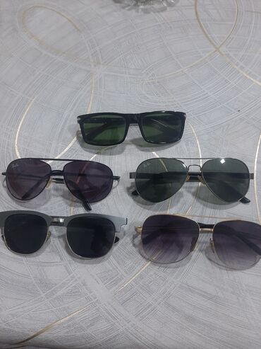 Солнцезащитные очки, Ray-Ban