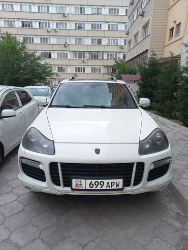 порш панамера: Porsche Cayenne GTS: 2009 г., 4.8 л, Автомат, Бензин, Кроссовер