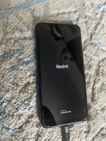 телефон самсунг 21: Redmi, Redmi Note 8T, Б/у, 128 ГБ, цвет - Синий, 2 SIM