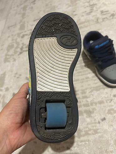 мужской одежды: Оригинал Heelys.Натуральная кожа.
Покупали дорого — 4