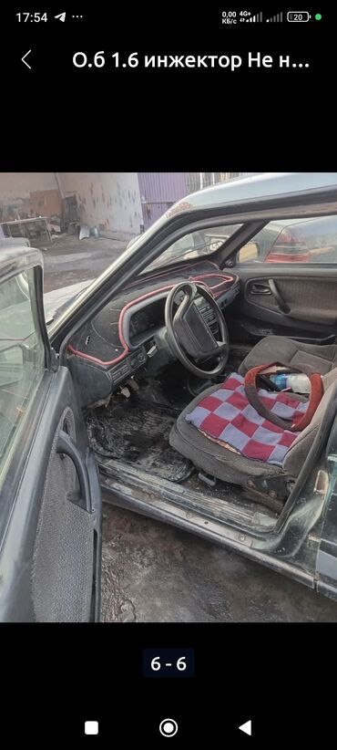 авто запчати: ВАЗ (ЛАДА) 2115 Samara: 2006 г., 1.6 л, Механика, Бензин, Седан