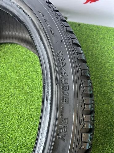 225 40 18 зима: Шины 225 / 40 / R 18, Зима, Б/у, Пара, Легковые, Германия, GoodYear — 4