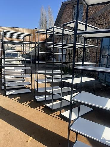 Полки, стеллажи: Витрины для магазина Полки для магазина Стеллажи для магазина всегда — 4