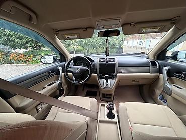 lancer 9: Honda CR-V: 2007 г., 2.4 л, Автомат, Бензин, Кроссовер — 5